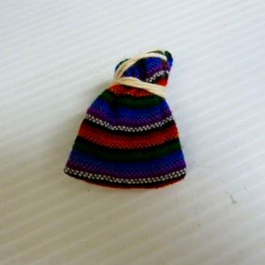 Collectible Handmade Guatemalan Mini Worry Dolls